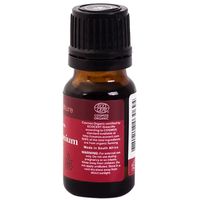 Faithful to Nature Organic Rose Geranium Essential Oil